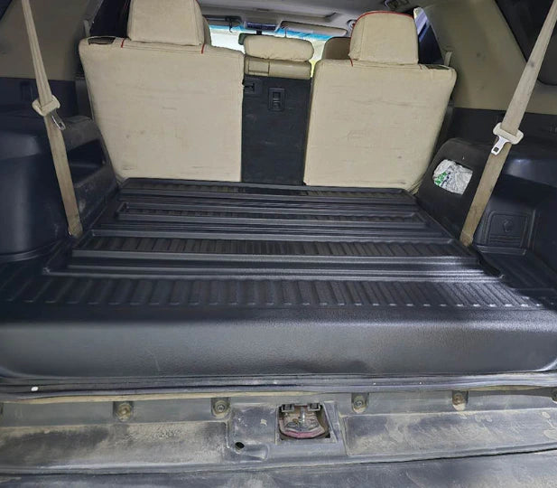 INVELO mat installed in a 2024 Renault Clio