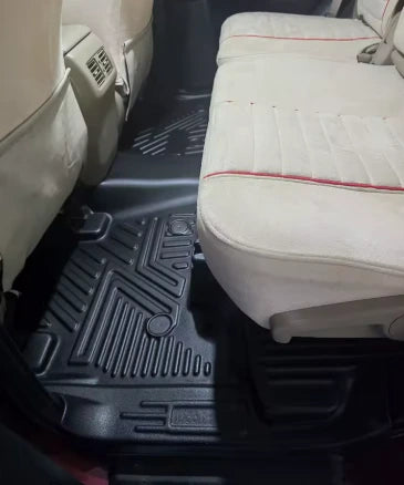 INVELO mat installed in a 2023 Peugeot 308