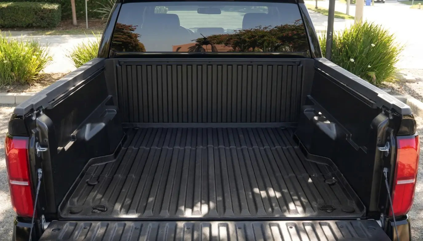 INVELO mat installed in a 2022 Toyota RAV4